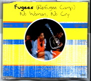Fugees - No Woman No Cry CD 2